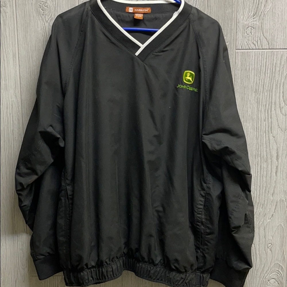 💥Men’s Large John Deere Pullover💥